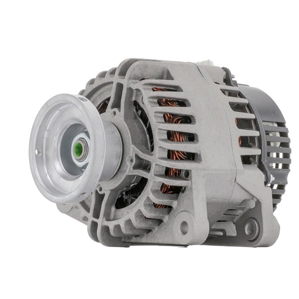 Alternator 4G1625R RIDEX REMAN FORD C-Max (DM2) 1.8 TDCi 2009 115 PS