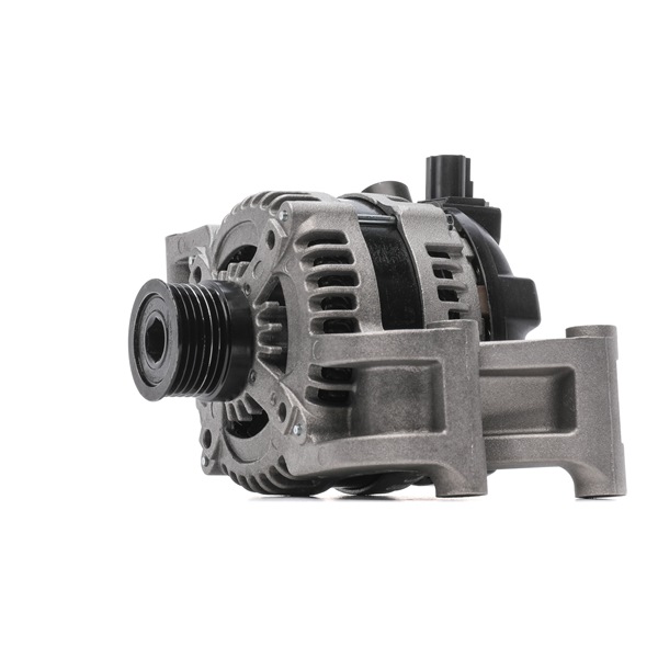 Alternator 4G0190R RIDEX REMAN FORD Focus C-Max (DM2) 1.8 2004 125 Pk