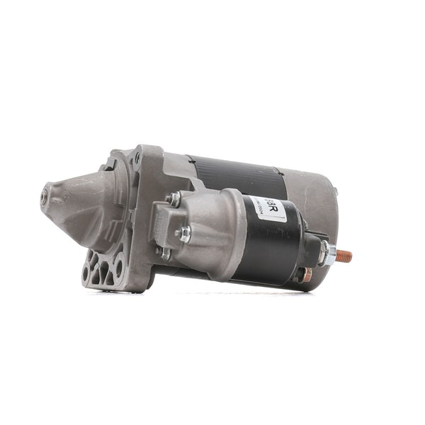 RIDEX REMAN 2S1188R starter motor FIAT Palio I Hatchback (178) 1.1 54hp 2000