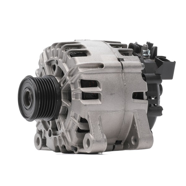Alternator 4G0477R RIDEX REMAN FORD C-Max II (DXA/CB7, DXA/CEU) 1.6 TDCi 2012 95 PS