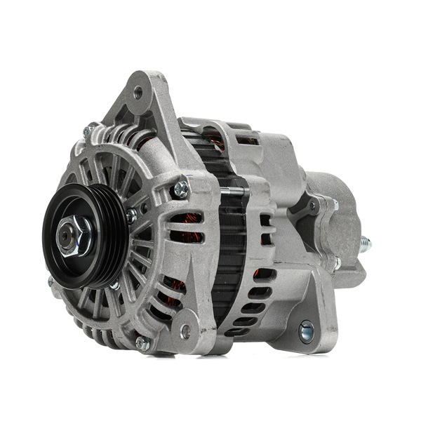 RIDEX REMAN 4G0944R Alternator FORD Transit Mk4 Platform/Chassis (VE83) 2.5 TD 75 hp Diesel 1996