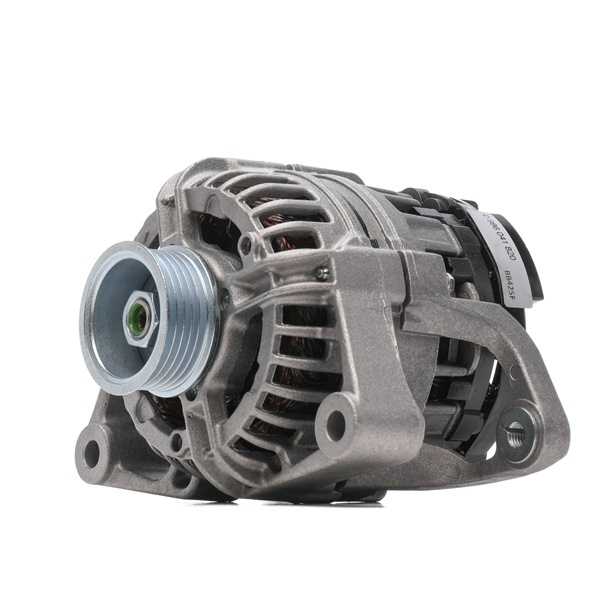 Alternator 4G1152R RIDEX REMAN OPEL Corsa C Hatchback (X01) 1.2 (F08, F68) 2009 75 KM