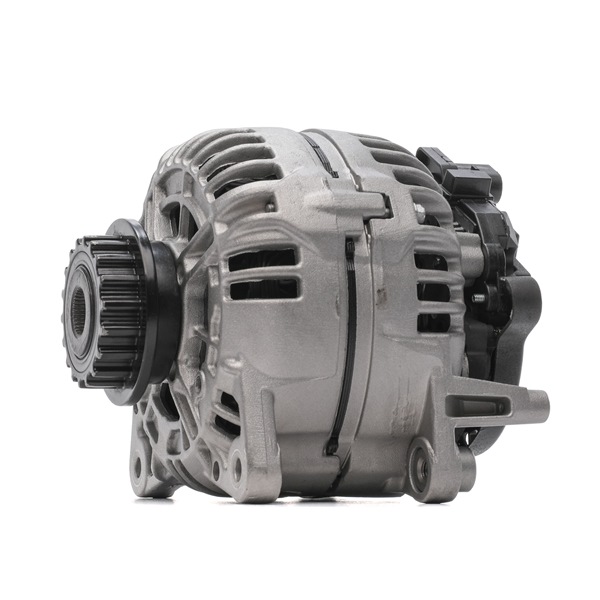 Alternator 4G0195R RIDEX REMAN Volkswagen Touareg I (7LA, 7L6, 7L7) 2.5 R5 TDI 2005 174 Pk
