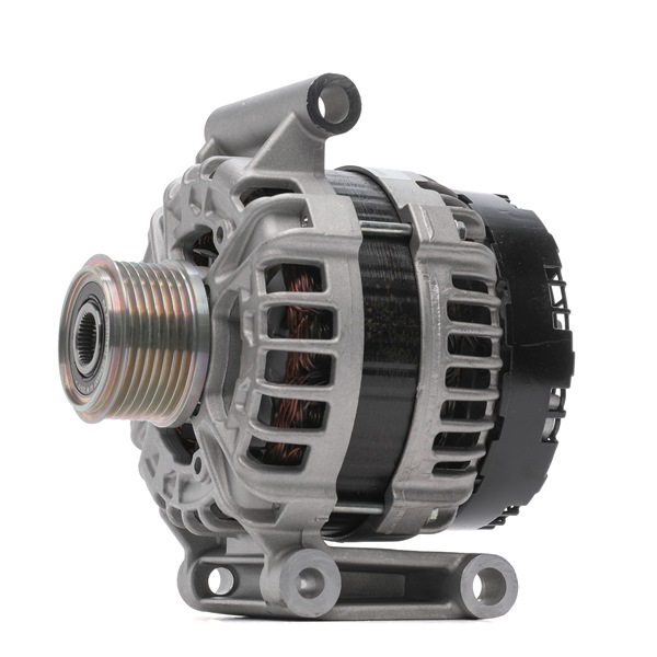 Alternator 4G0625R RIDEX REMAN FORD Transit Mk6 Flatbed vrachtwagen / Chassis (V347, V348) 2.4 TDCi RWD 2007 100 Pk