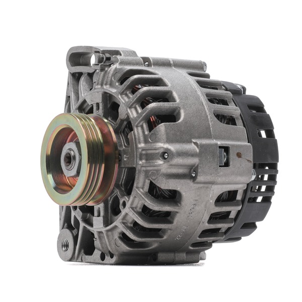 Generator 4G0763R RIDEX REMAN RENAULT Clio II Schrägheck (BB, CB) 1.0 2001 54 PS