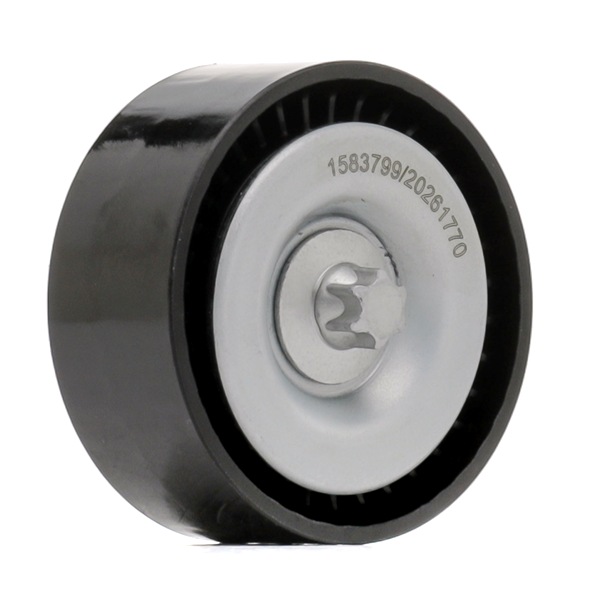 Rolo tensor, correia trapezoidal estriada 310T0732 RIDEX MERCEDES-BENZ Classe C T-modell (S204) C 180 CGI 1.8 (204.249) 2011 156 cv