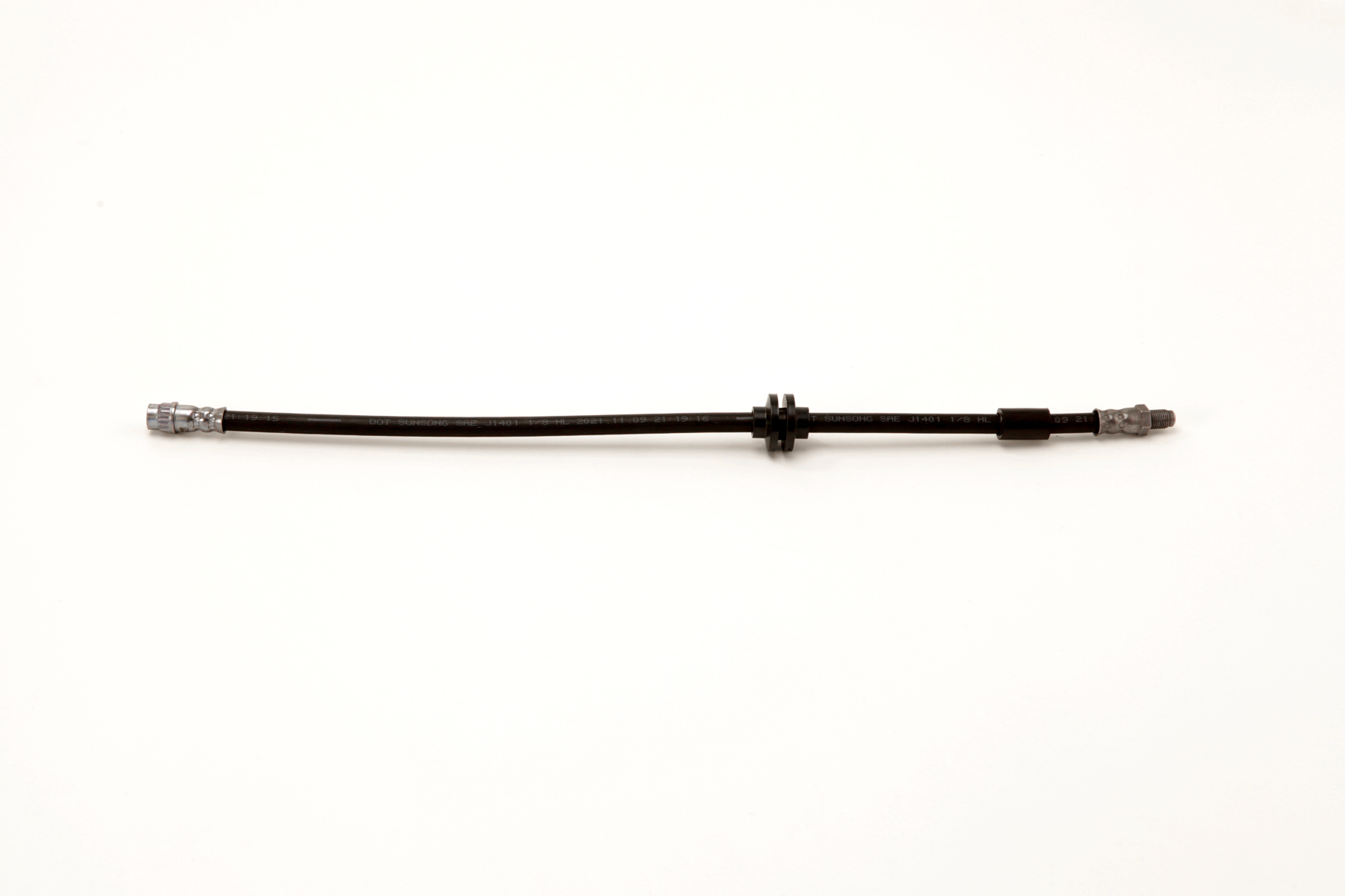Tubo flexível de travão 24.5104-0485.3 ATE SMART Forfour II Hatchback (453) 0.9 Brabus (453.062) 2019 109 cv