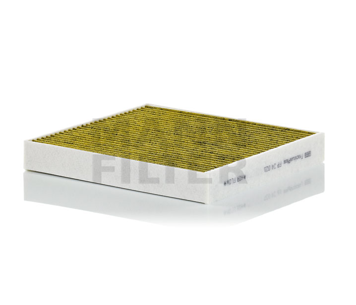 MANN-FILTER | Koolstoffilter Actief-koolstoffilter met meerwaardig fenol FP 24 021 MINI Countryman (U25) 2025 goedkoop online