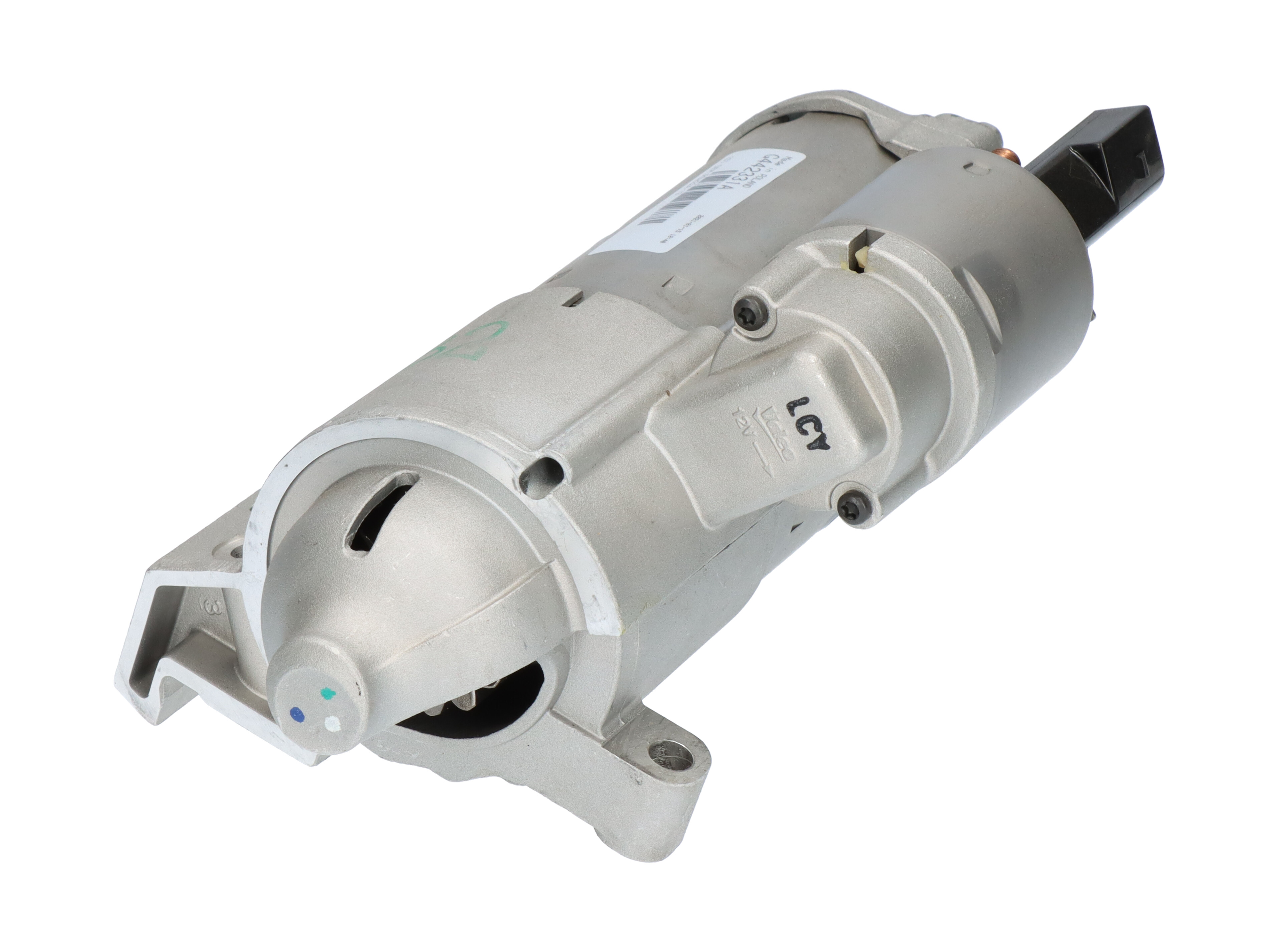 VALEO 460229 starter motor BMW 3 Saloon (G20) 320 d 163hp 2018