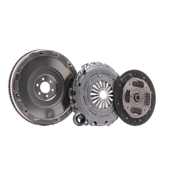 Numer OEM 0532 Q4 - Zestaw sprzęgła 837101 OPEL, PEUGEOT, FIAT, CITROËN, PIAGGIO