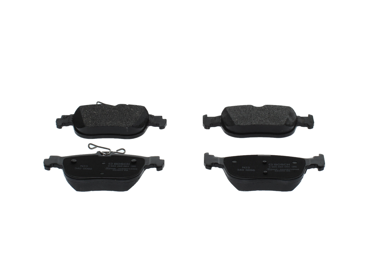 Spanrol 0 986 460 083 BOSCH Volkswagen Caddy V Van (SBA, SBH) 1.5 TSi eHYBRID PLUG-IN 2024 150 Pk