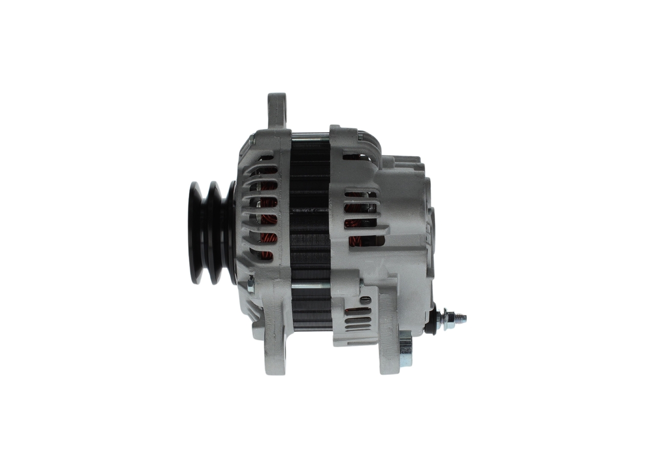 BOSCH 1 986 A01 187 Alternator MITSUBISHI PAJERO 3 (V6W, 57W) 3.2 DI-D 165 hp Diesel 2001