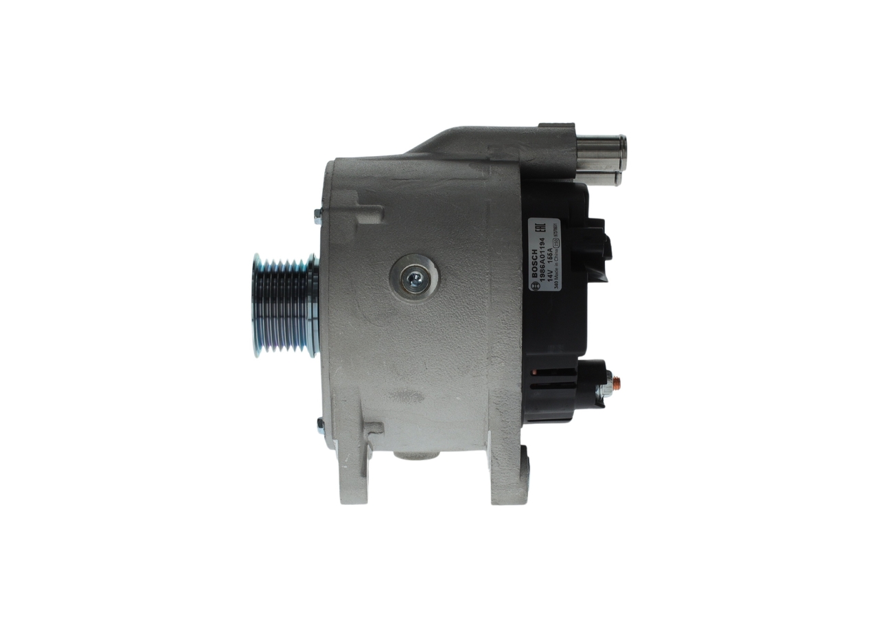 BOSCH 1 986 A01 194 Alternator RENAULT ESPACE 4 (JK0/1) 2.0 Turbo 163 hp Petrol 2022