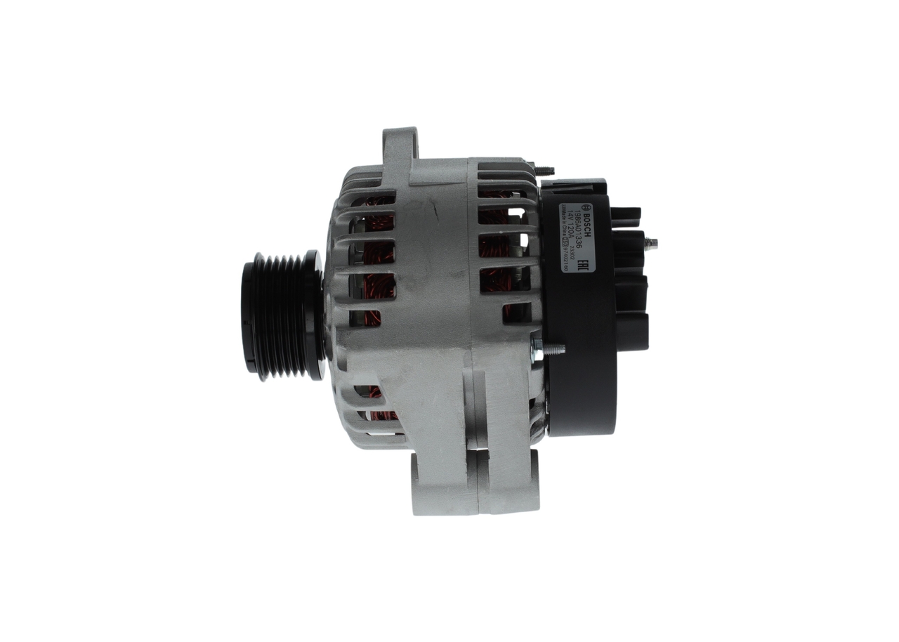 BOSCH 1 986 A01 336 alternator VAUXHALL Astra Mk5 (H) Hatchback (A04) 1.9 CDTI (L48) 120hp 2006