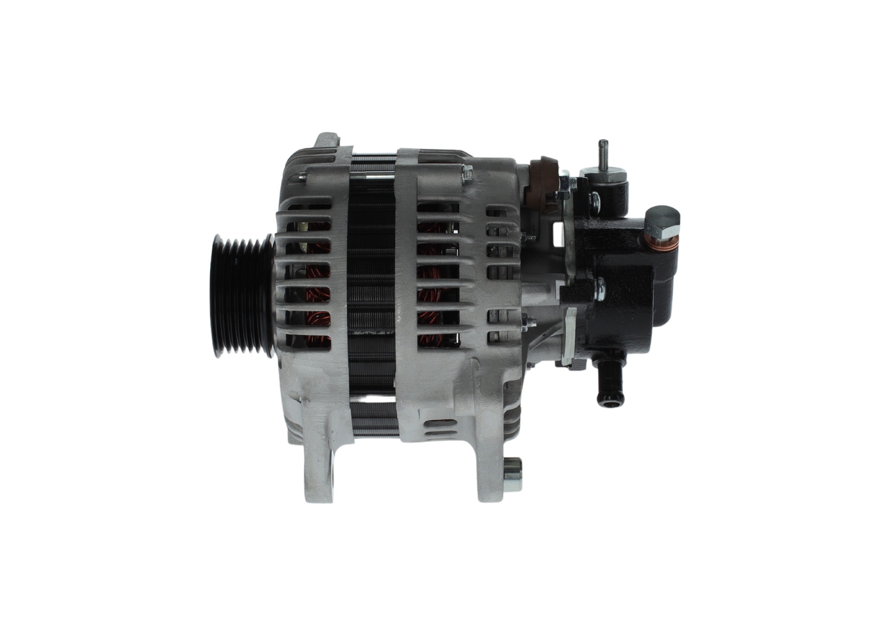 BOSCH 1 986 A01 357 Alternator OPEL Corsa C Hatchback (X01) 1.7 DI 65 hp Diesel 2009