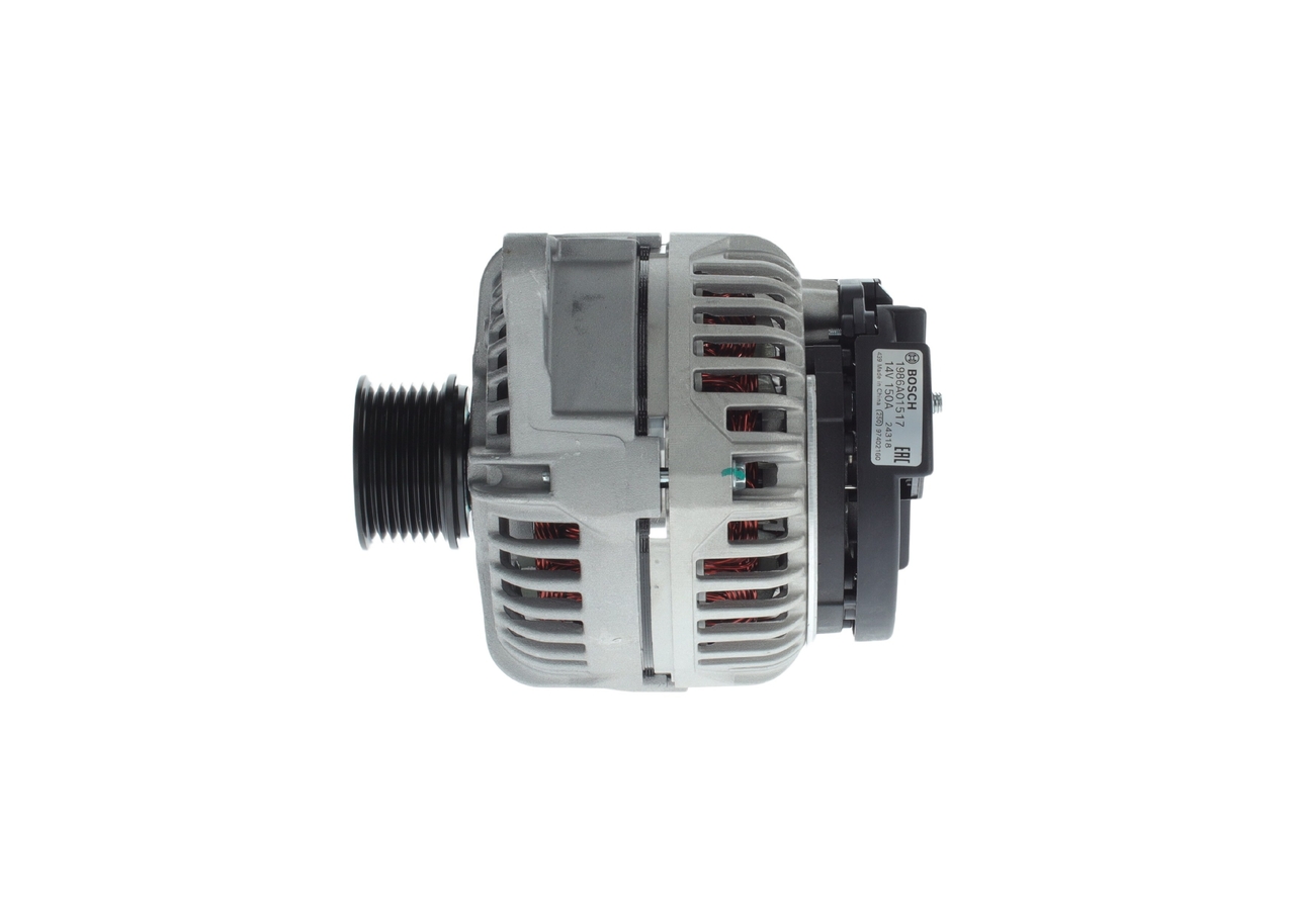 OEM-Nummer 504 204 172 - Lichtmaschine 1 986 A01 517 FIAT, ALFA ROMEO, IVECO, LANCIA
