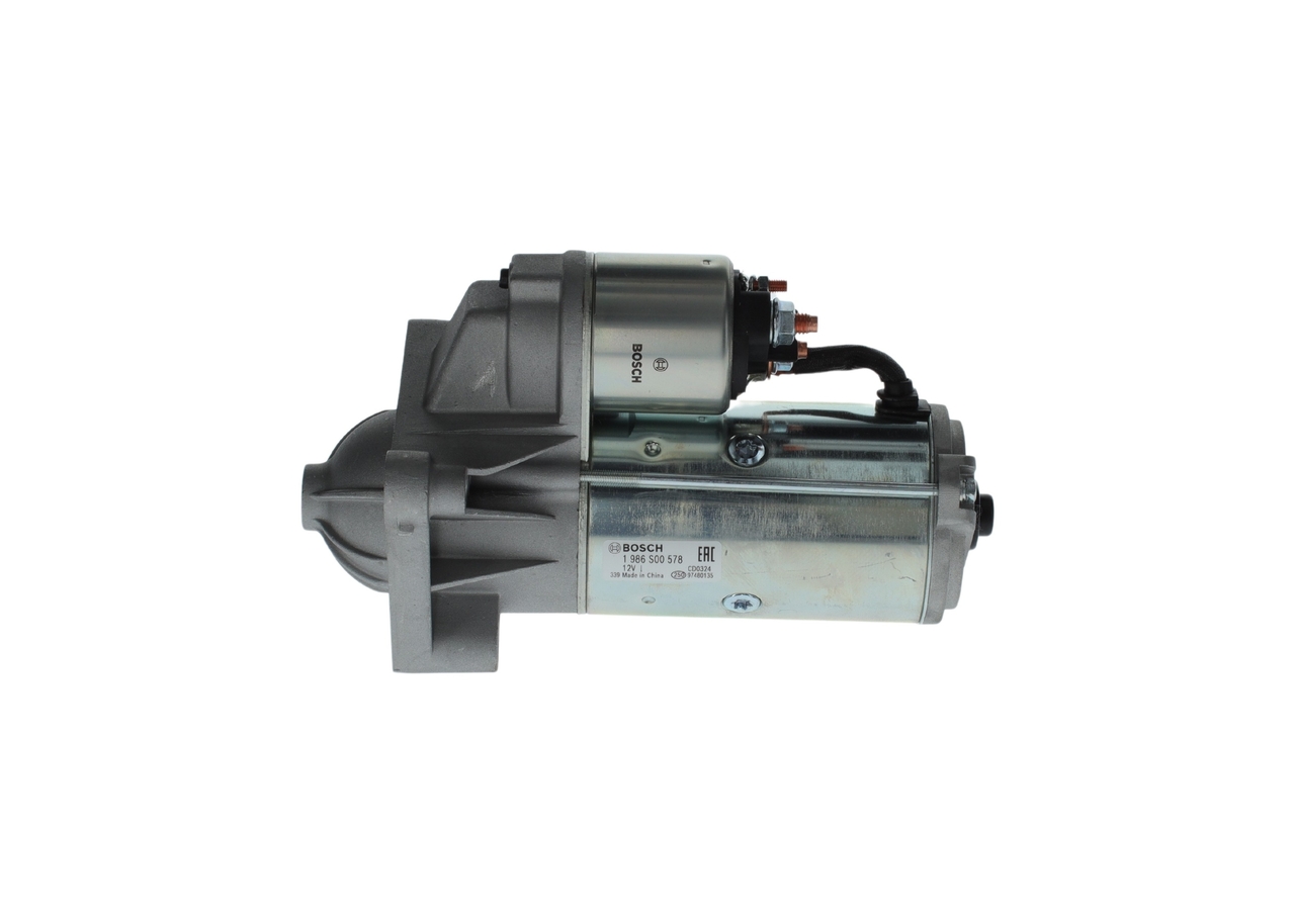 Número OEM 44 14 332 - Motor de arranque 1 986 S00 578 OPEL, NISSAN, FIAT, MITSUBISHI, CHEVROLET