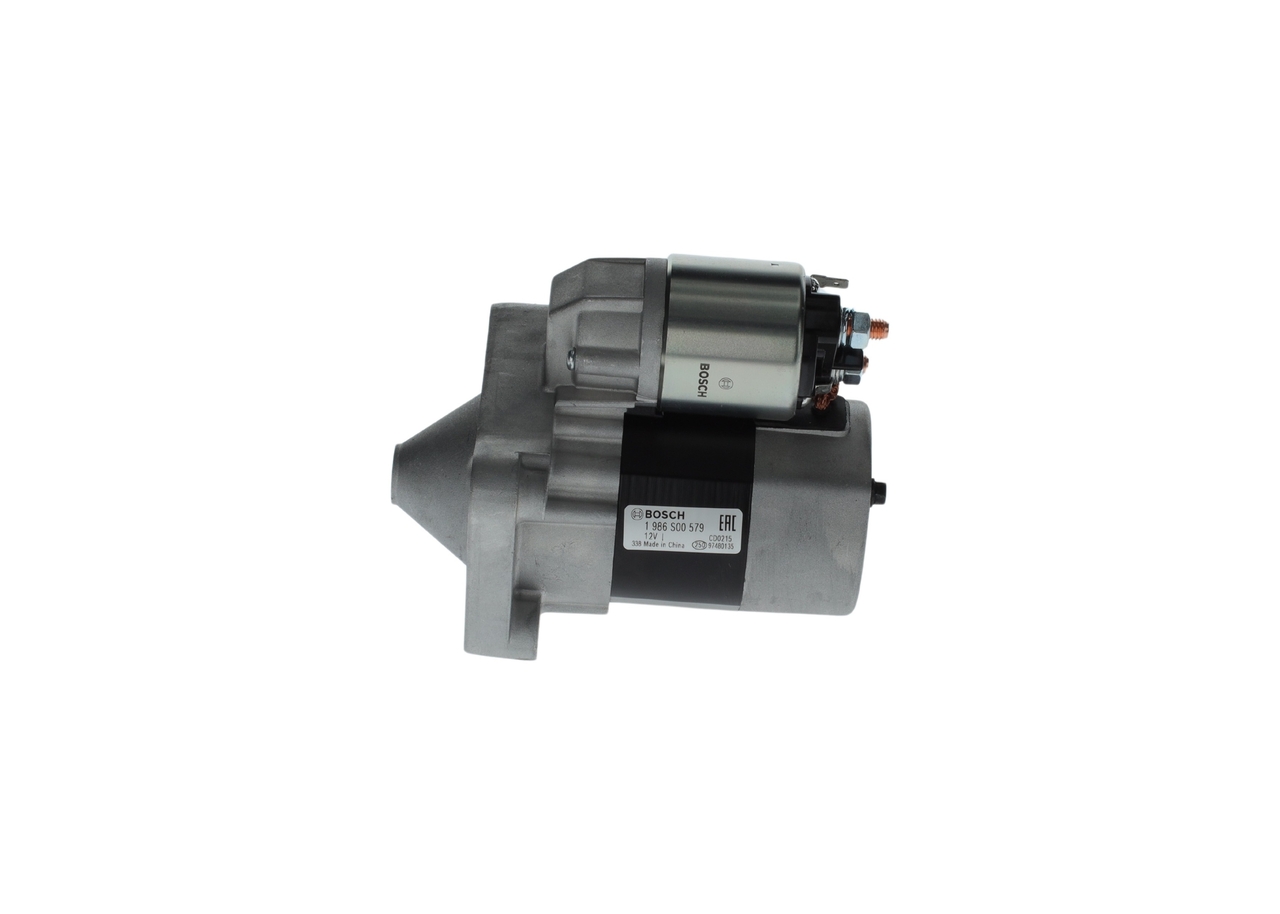 Starter 1 986 S00 579 BOSCH RENAULT Scénic I (JA0/1, FA0) 1.4 16V 2002 95 HK