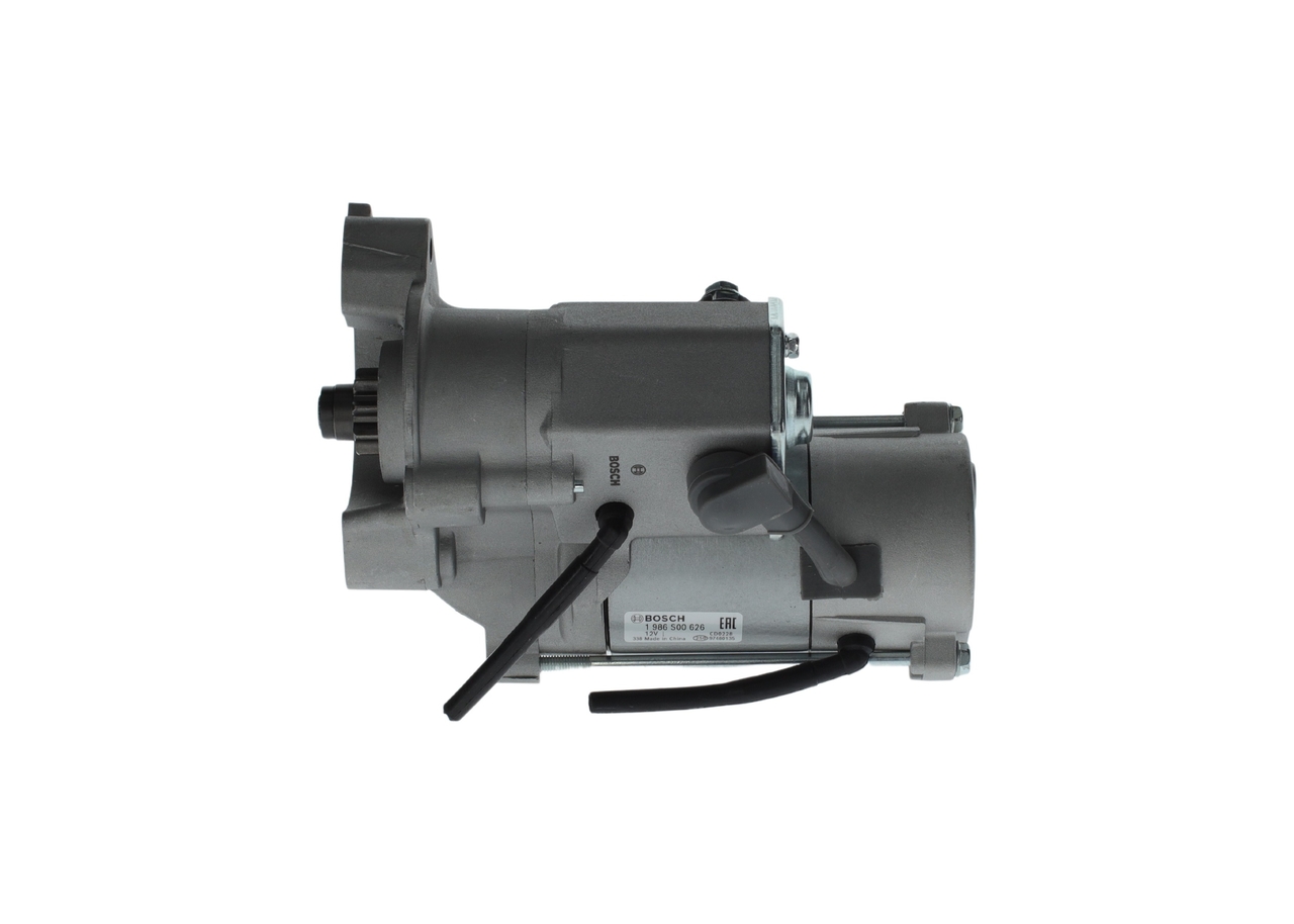 Numer OEM LR0 03469 - Rozrusznik 1 986 S00 626 OPEL, LAND ROVER, JAGUAR, ROVER