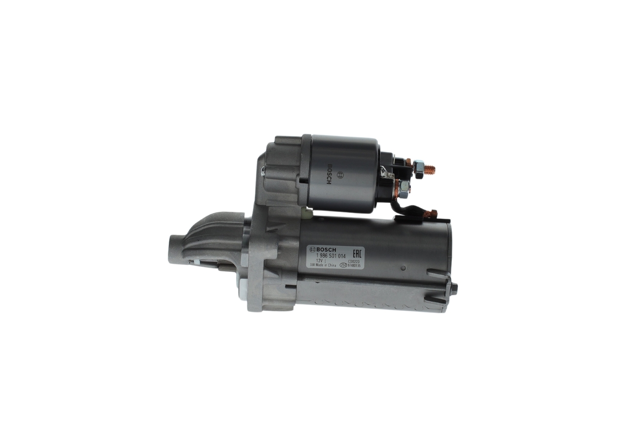 OEM nummer 71722997 - Starter 1 986 S01 014 FIAT, ALFA ROMEO, LANCIA