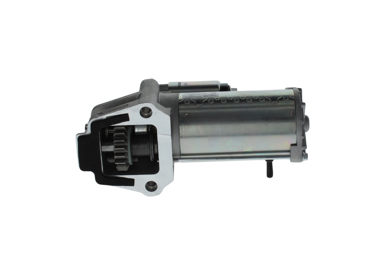 Starter 1 986 S01 088 BOSCH FORD Transit Mk5 Bus (V184, V185) 2.0 TDCi 2004 125 PS