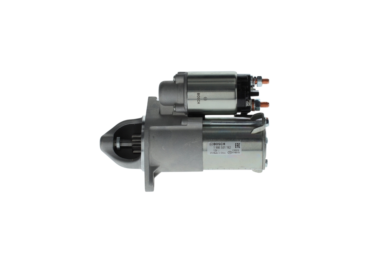 Starter 1 986 S01 162 BOSCH OPEL Astra G CC (T98) 1.6 LPG (F08, F48) 2003 103 Pk