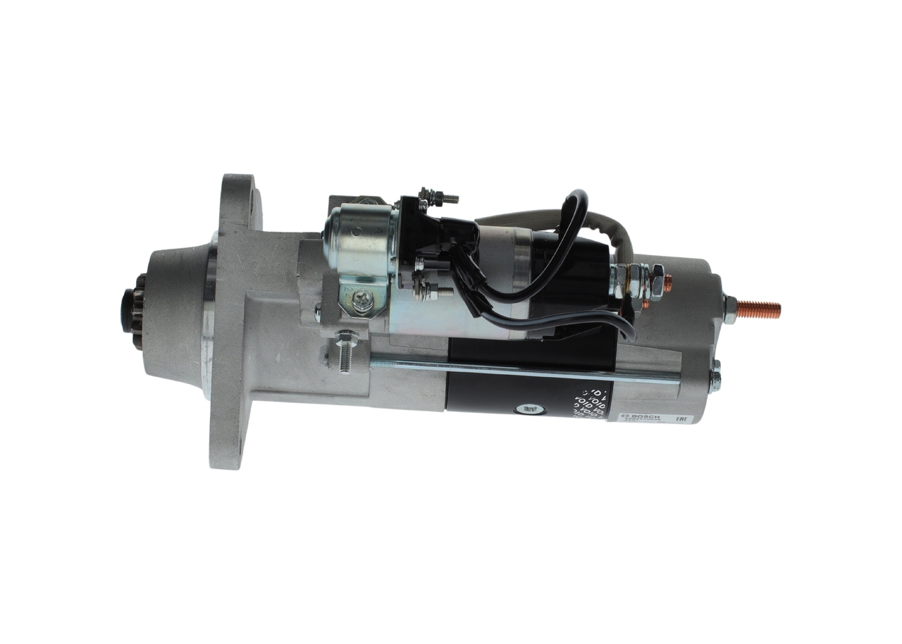 Numero OEM M 009 T 60471 - Motorino avviamento 1 986 S10 026 RENAULT, MITSUBISHI, RENAULT TRUCKS