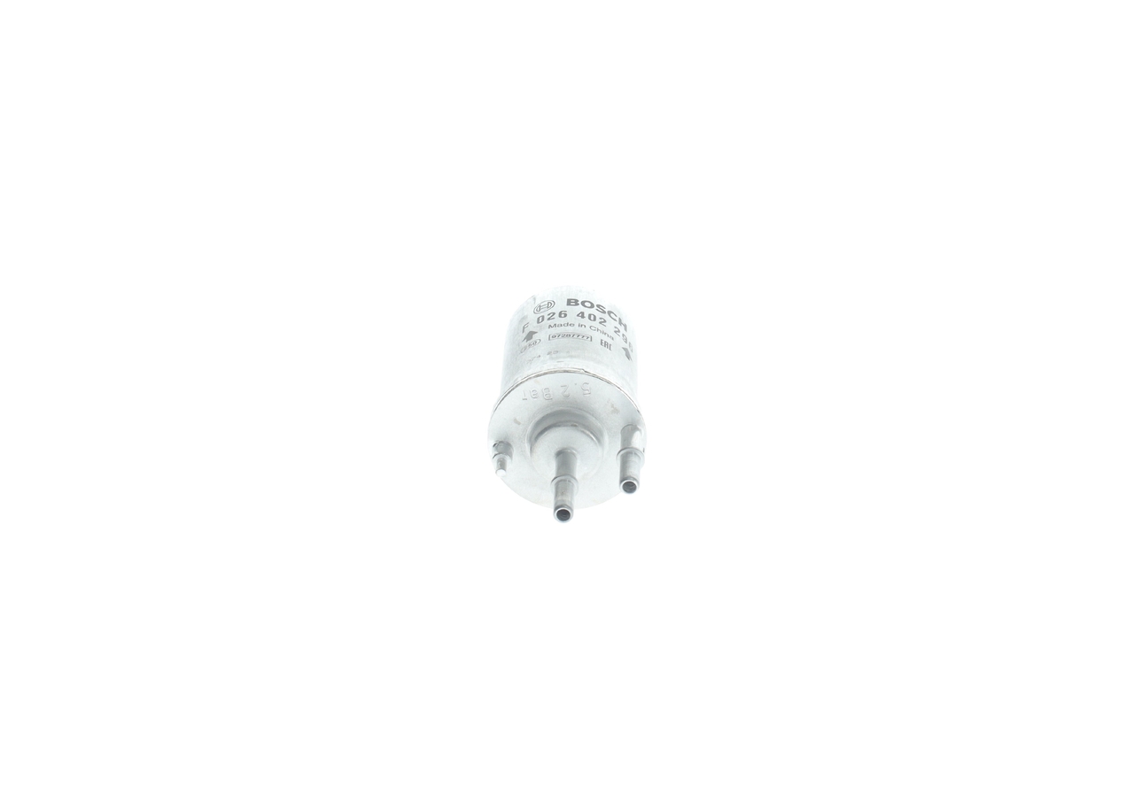 OEM nummer 1K0 201 051 E - Brændstof-filter F 026 402 296 VW, AUDI, SKODA, SEAT