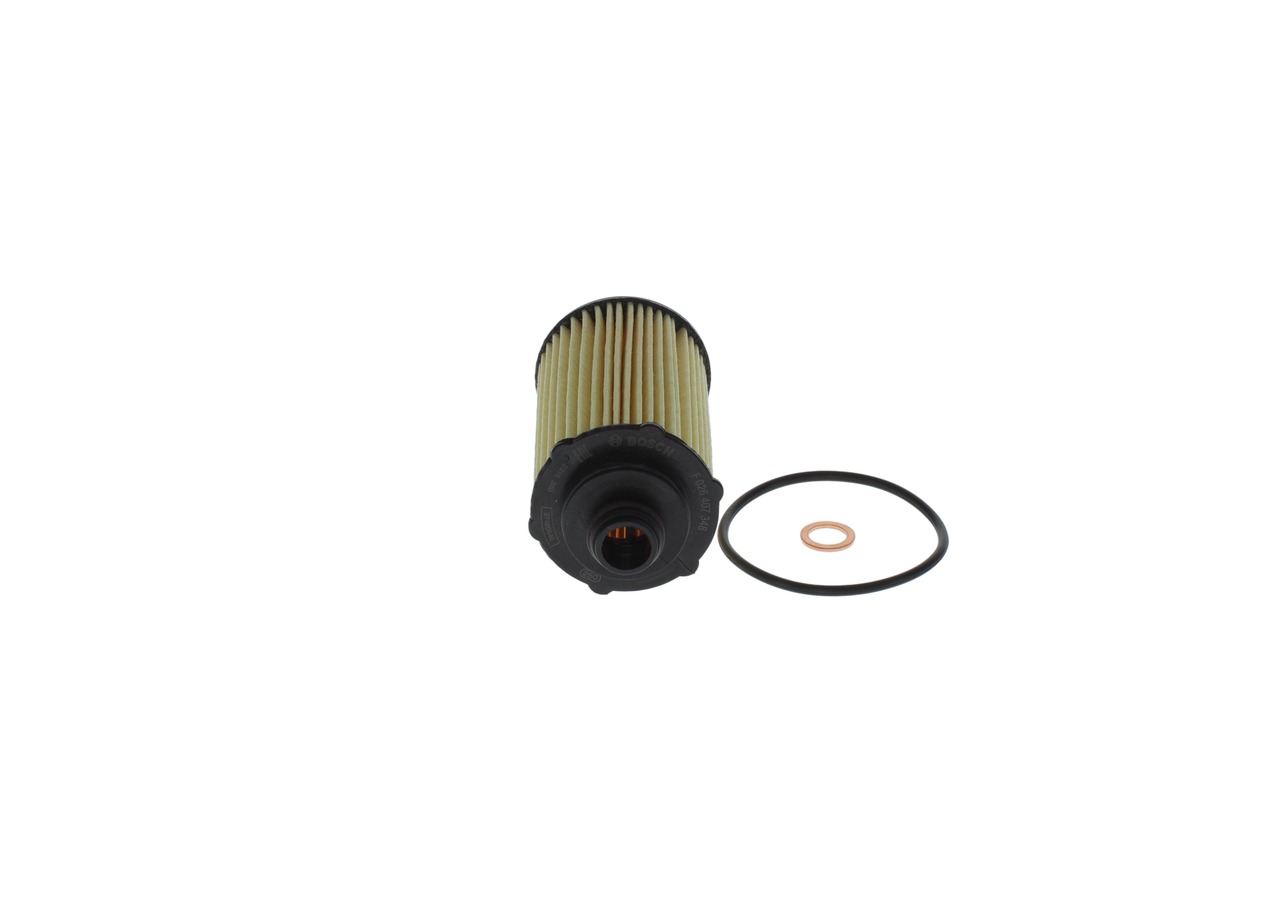 Motorölfilter F 026 407 348 BOSCH SSANGYONG Tivoli SUV 1.5 2022 135 PS