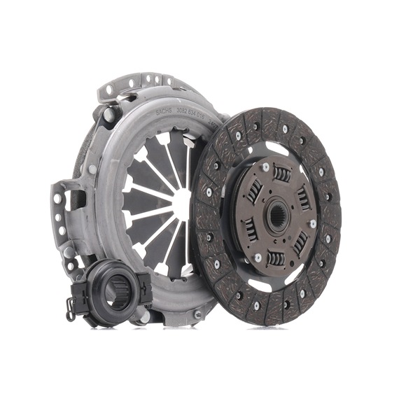 Koblingssæt 3000 951 661 SACHS VW Polo III Hatchback (6N2) 1.4 16V 2001 101 HK