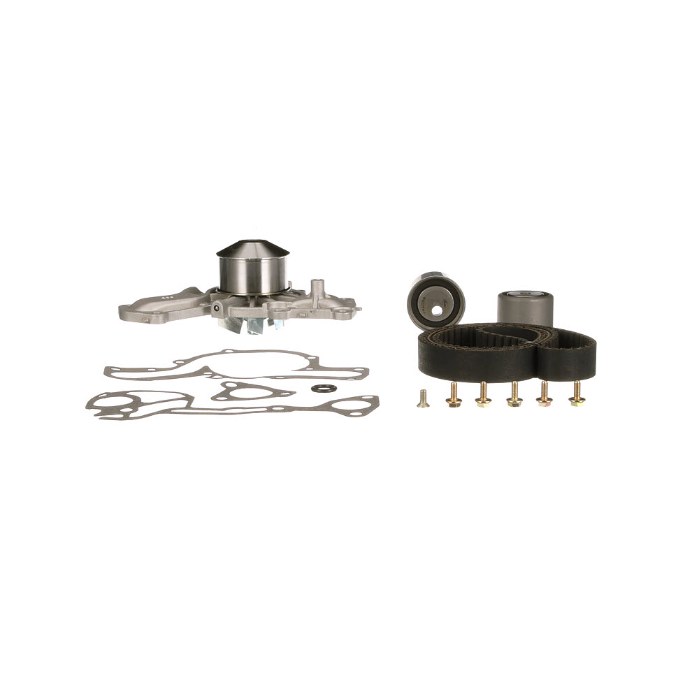 GATES | Zahnriemen Kit + Wasserpumpe mit Wasserpumpe KP15643XS MITSUBISHI L200 / Triton IV Pickup (KA, KB) 2004 günstig online