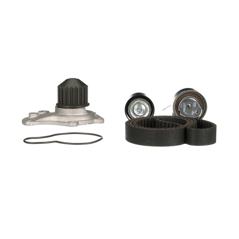 GATES KP1T265-1 kit de distribution + pompe à eau CHRYSLER Sebring II Berline (JR) 2.4 143CV 2001