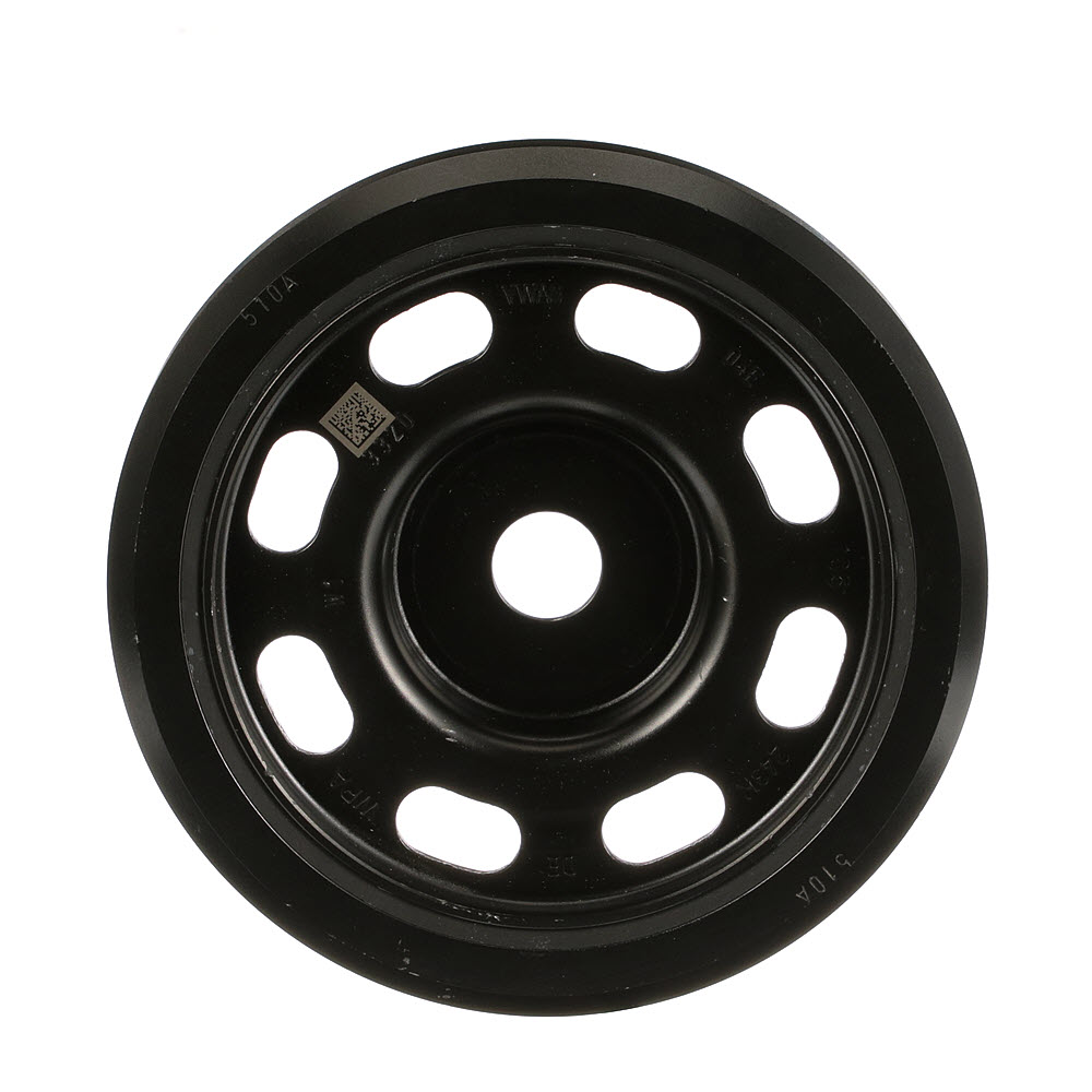 Puleggia cinghia albero a gomiti TVD1212A GATES Volkswagen Tiguan II (AD1) 1.4 eHybrid 2021 245 CV