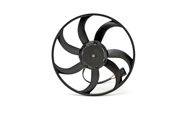 Elektrolüfter 2803650020380 VDO VW Amarok Pritsche / Fahrgestell (S1B, S6B, S7B) 2.0 BiTDI 2011 180 PS