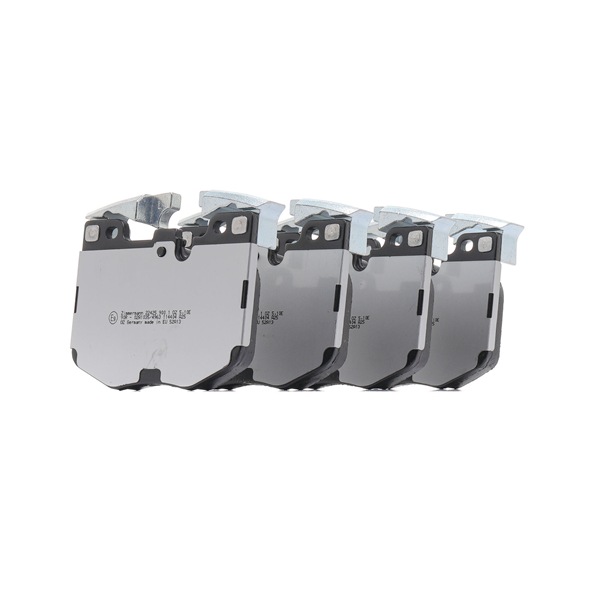 OEM-Nummer 34 11 6 872 750 - Bremsbeläge 22425.900.1 BMW