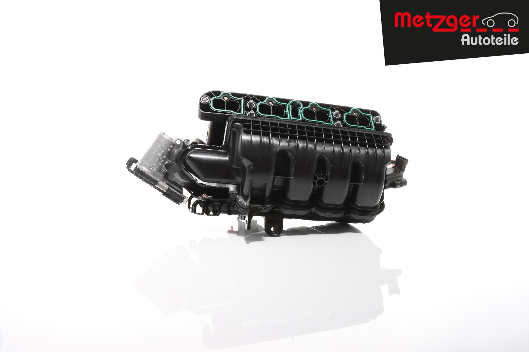 METZGER | Colectores De Admisión con accionador 2100126 VAUXHALL Corsa Mk3 (D) Hatchback (S07) 2012 baratos online