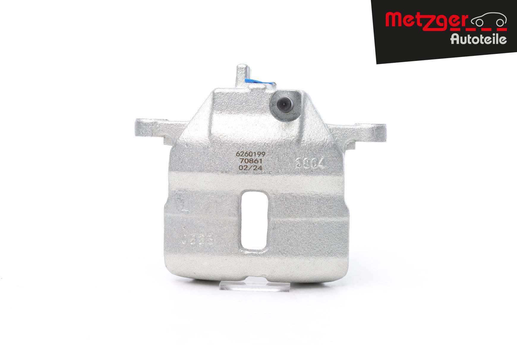 Número OEM 41011 2F522 - Pinza de freno 6260199 NISSAN, TOYOTA, ISUZU, INFINITI, GMC