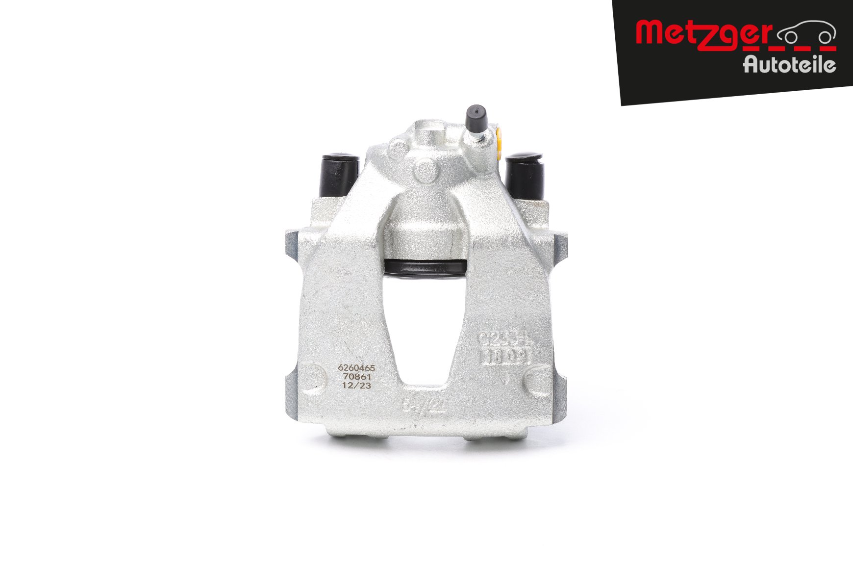 Pinza freno 6260465 METZGER ALFA ROMEO 147 (937) 1.9 JTD 16V (937.AXM1B, 937.AXS1B) 2006 136 CV