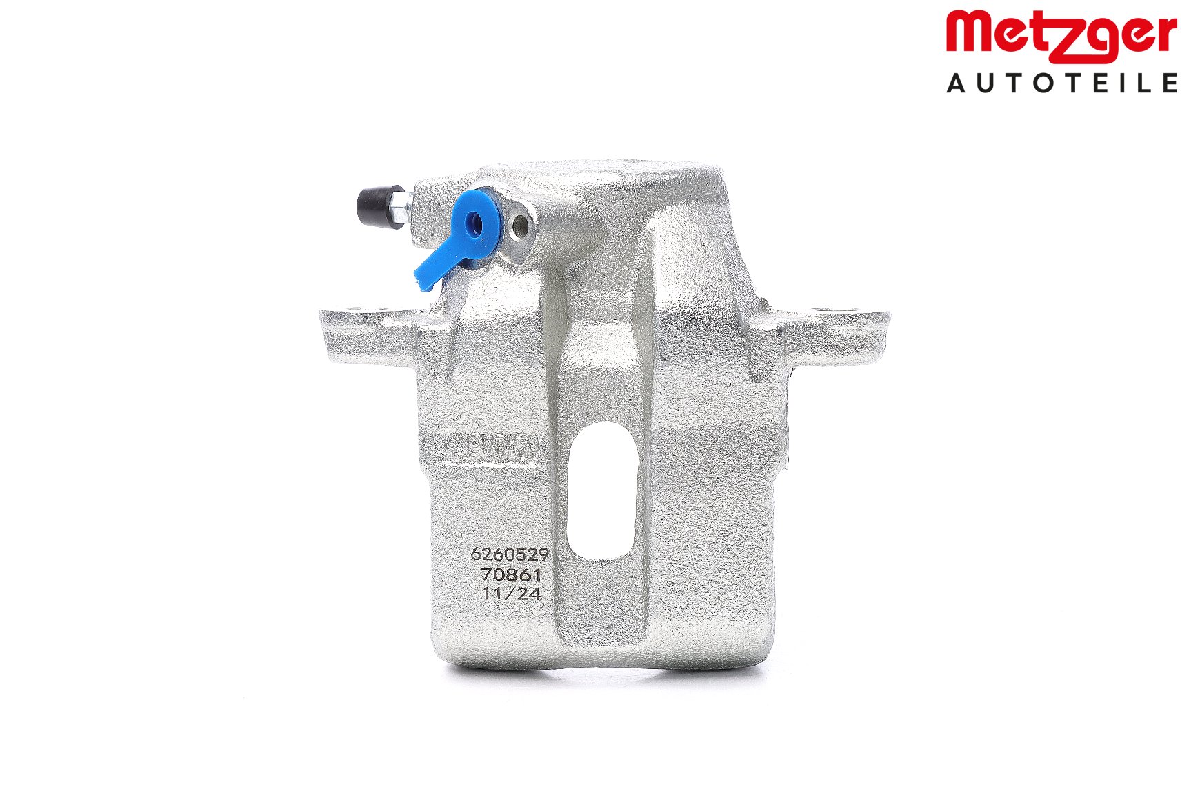 Pinza freno 6260529 METZGER MAZDA MX-5 I (NA) 1.6 (NA6C) 1994 115 CV