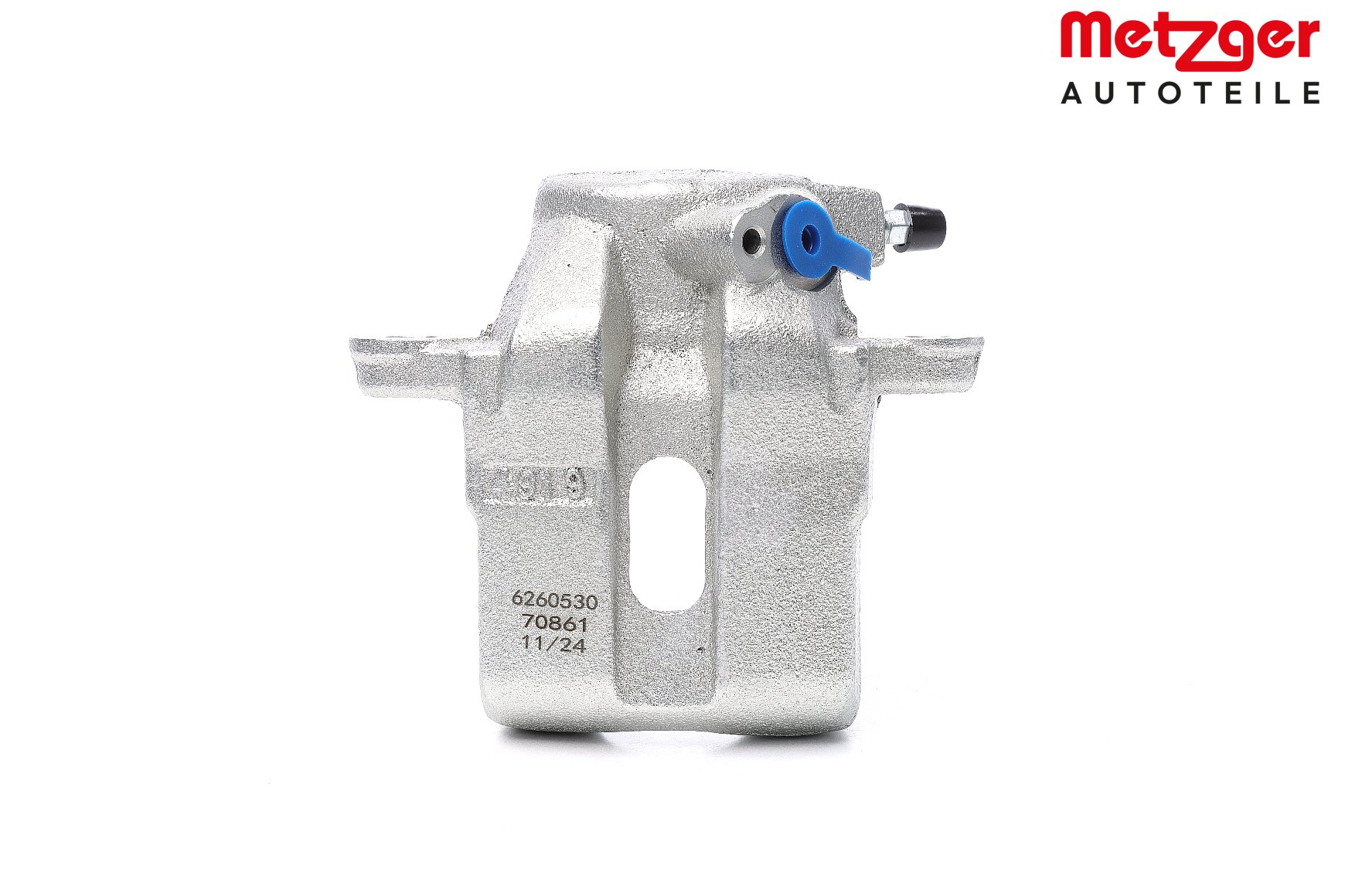Pinza freno 6260530 METZGER MAZDA MX-5 I (NA) 1.6 (NA6C) 1990 115 CV