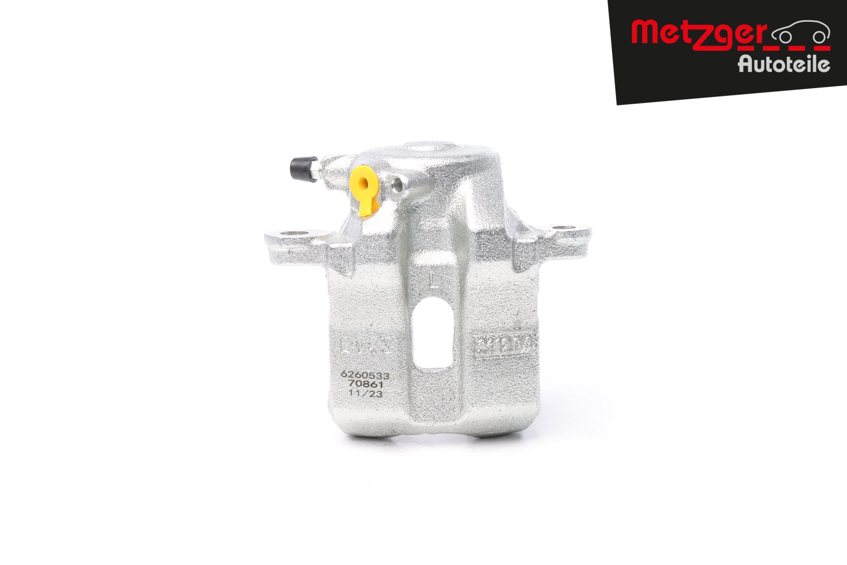 6260533 METZGER NA013371X Brake caliper