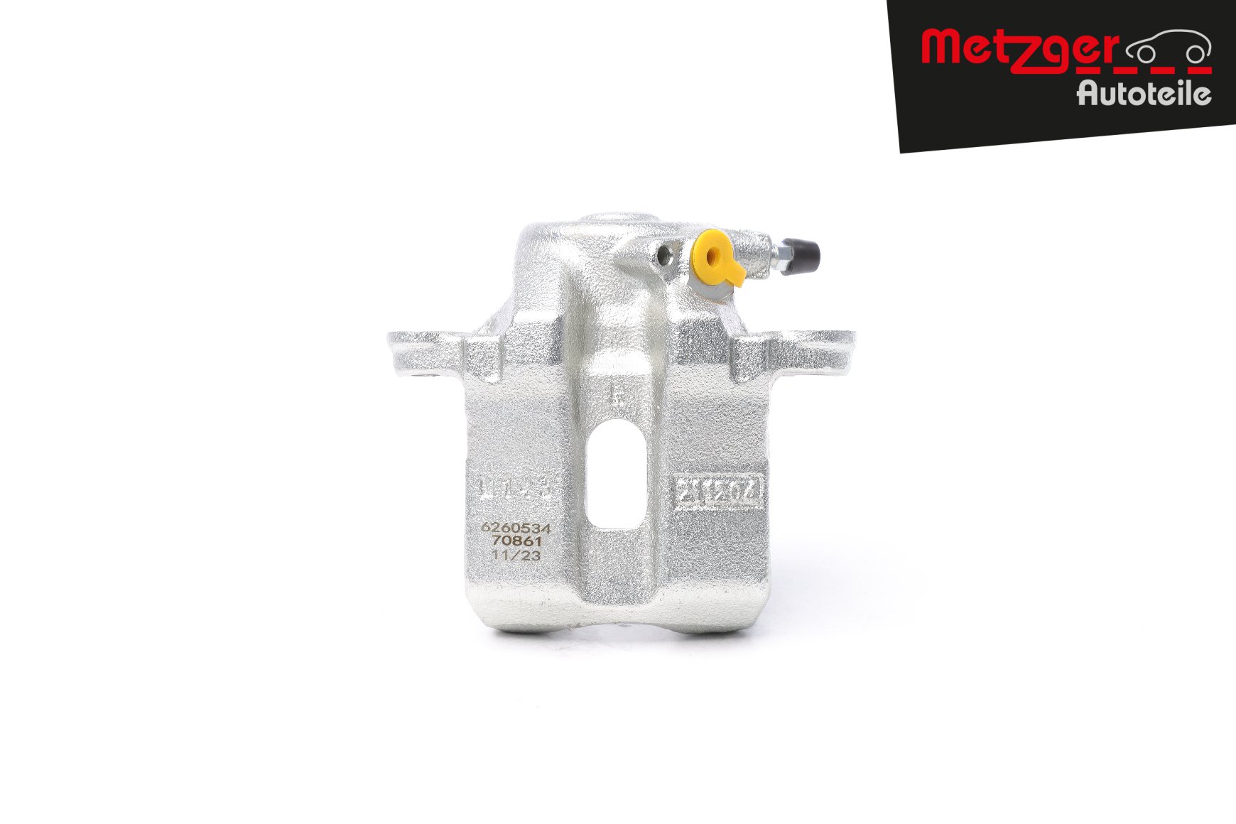 Pinza freno 6260534 METZGER MAZDA MX-5 I (NA) 1.6 (NA6C) 1994 115 CV