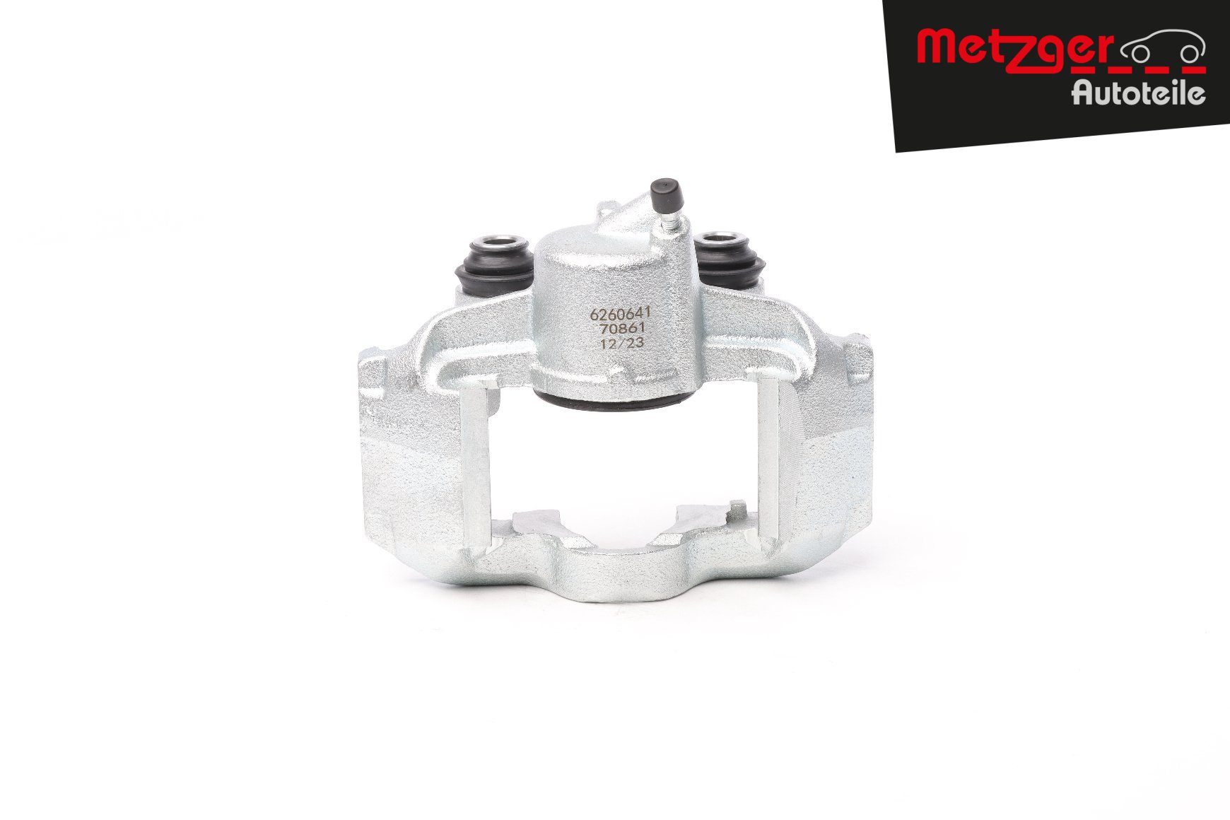 METZGER 6260641 brake caliper RENAULT Super 5 Hatchback (B40, c40) 1.6 D (B/C/404) 55hp 1991