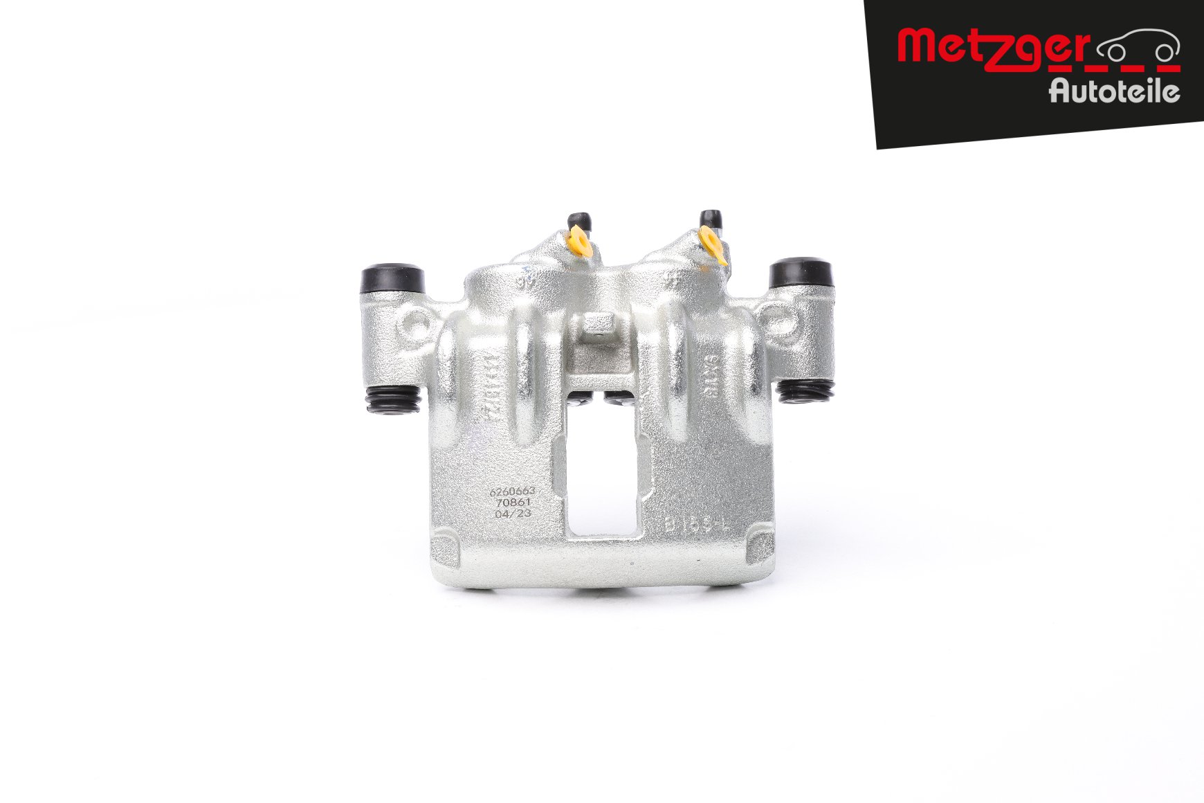Numer OEM 4401 L6 - Zacisk hamulca 6260663 PEUGEOT, FIAT, CITROËN, ISUZU, GMC