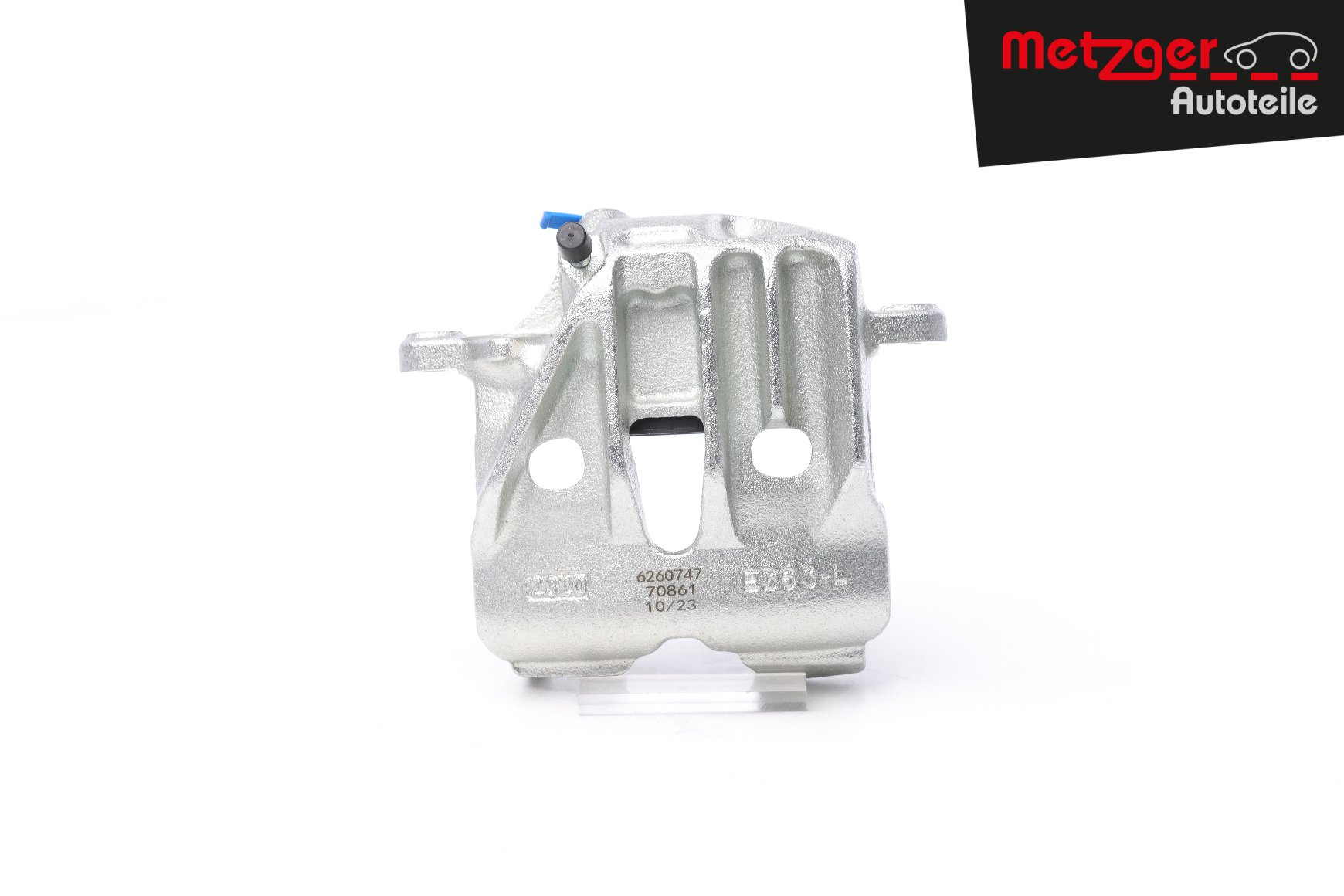 Bremsecaliper 6260747 METZGER VW Transporter T3 Minibuss 1.6 TD Syncro 1989 70 hk