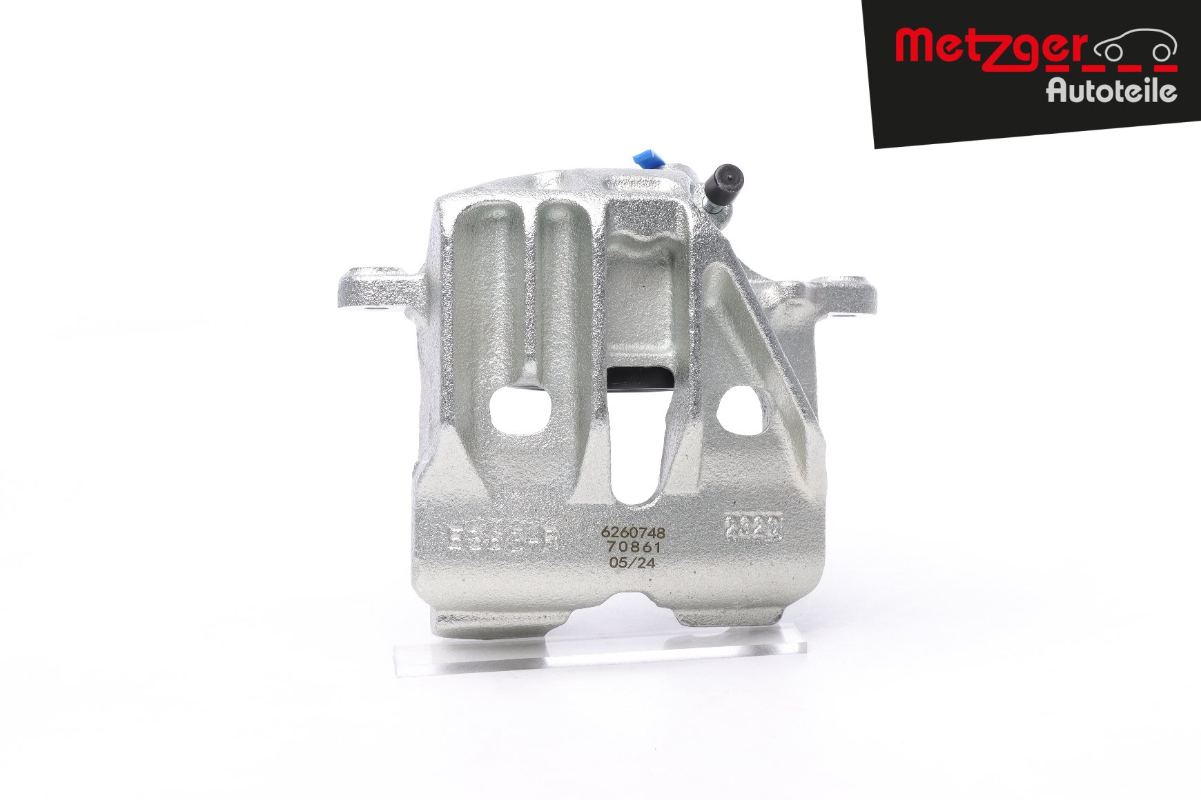 OEM nummer 251 615 124 B - Bremsekaliber 6260748 VW, AUDI, SKODA, SEAT, ISUZU