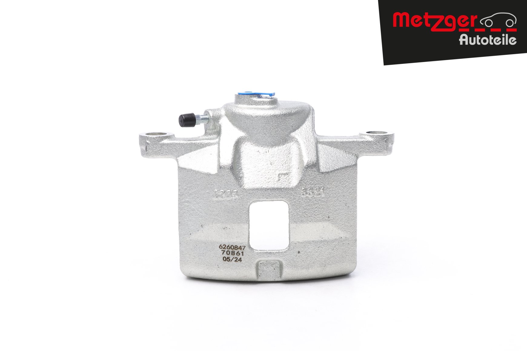 Pinza freno 6260847 METZGER OPEL Frontera B SUV (U99) 2.2 i 2003 136 CV