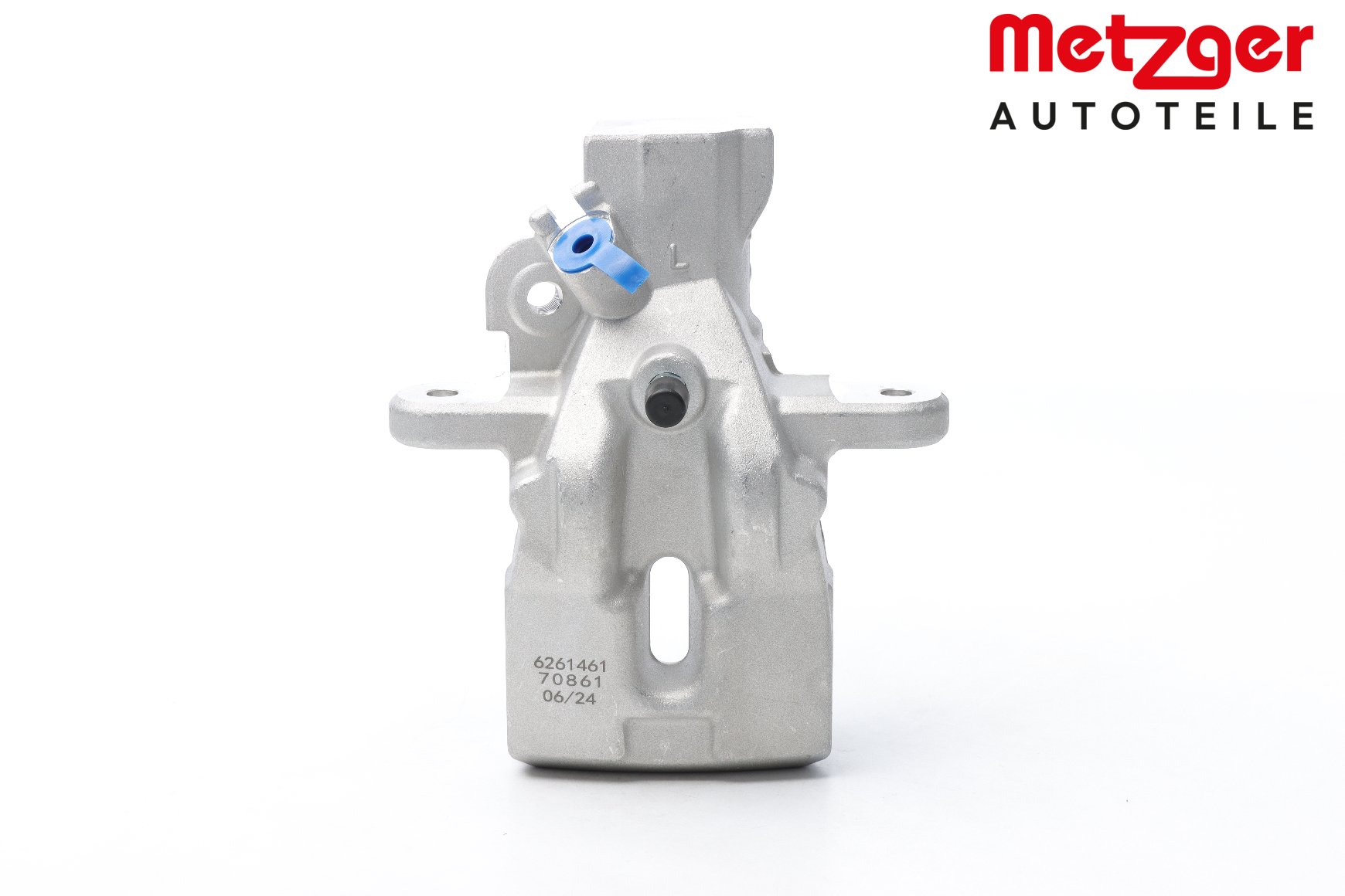 METZGER 6261461 Brake caliper SUZUKI SX4 S-Cross (JY) 1.6 118 hp Petrol 2023