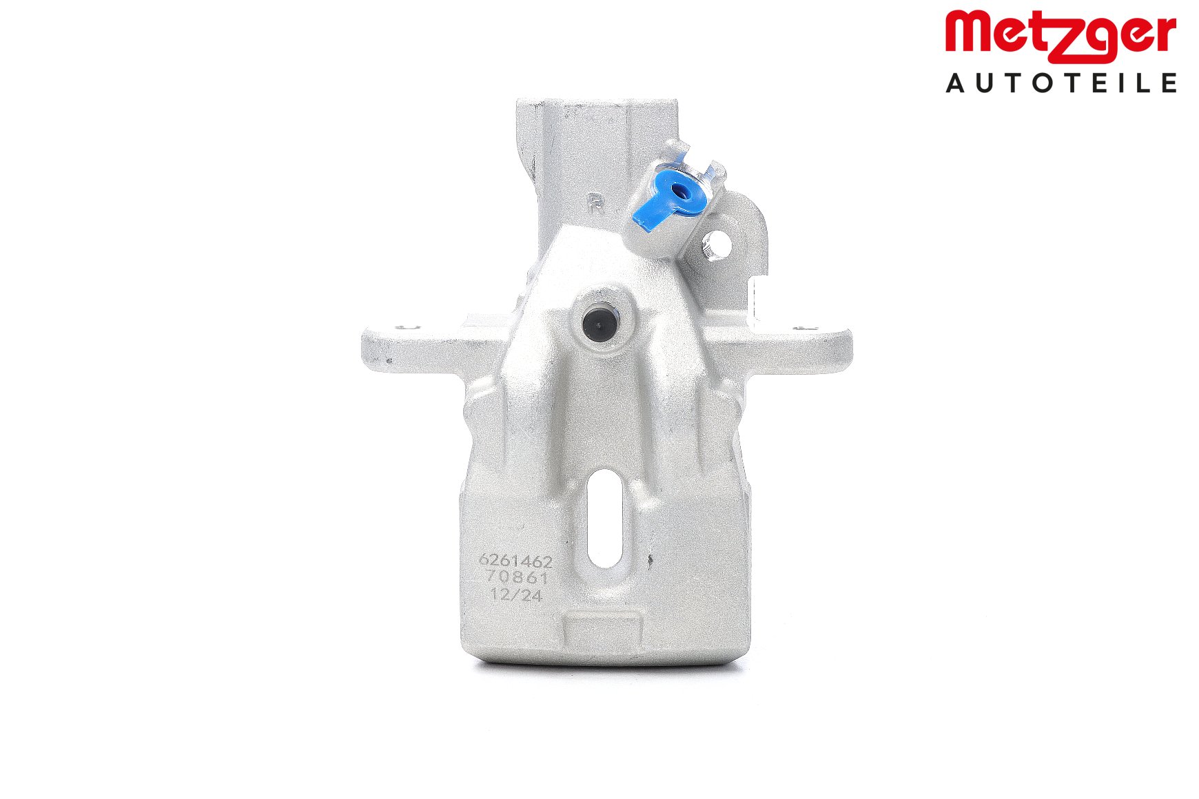 METZGER 6261462 Brake caliper SUZUKI SX4 S-Cross (JY) 1.6 118 hp Petrol 2022