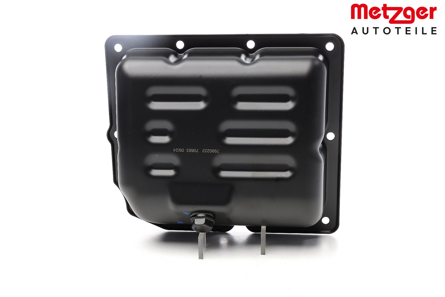 Coppa olio 7990222 METZGER KIA Picanto III (JA) 1.0 2017 69 CV